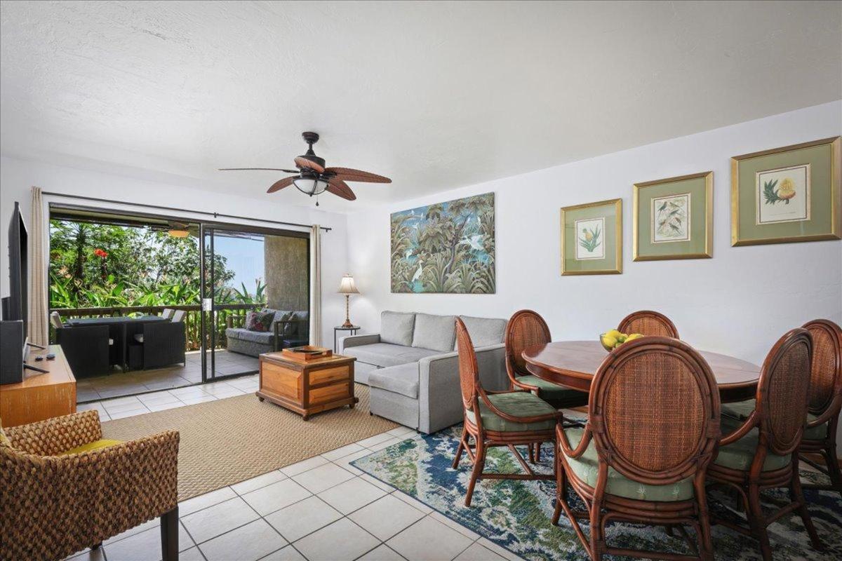 הוילה קאילואה-קונה Kona Westwind 1 New! Quiet Ocean-View 1St Floor | Patio | Pool מראה חיצוני תמונה