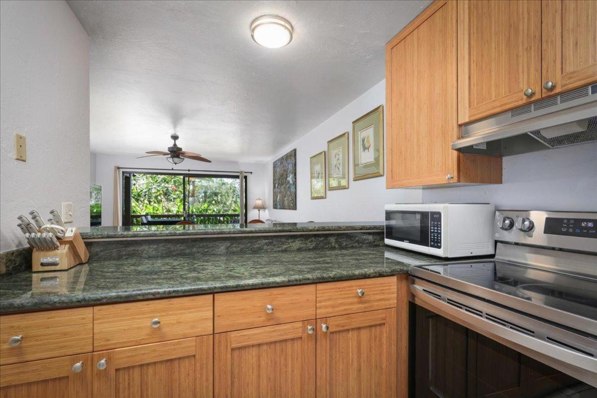 הוילה קאילואה-קונה Kona Westwind 1 New! Quiet Ocean-View 1St Floor | Patio | Pool מראה חיצוני תמונה