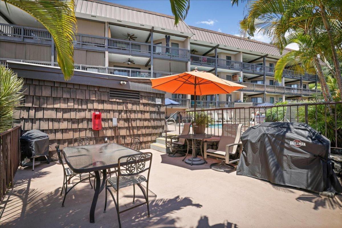 הוילה קאילואה-קונה Kona Westwind 1 New! Quiet Ocean-View 1St Floor | Patio | Pool מראה חיצוני תמונה