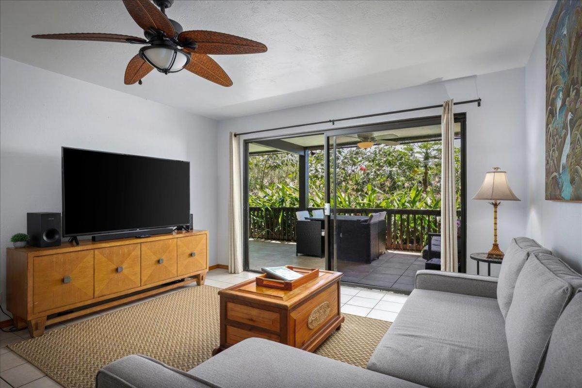 הוילה קאילואה-קונה Kona Westwind 1 New! Quiet Ocean-View 1St Floor | Patio | Pool מראה חיצוני תמונה