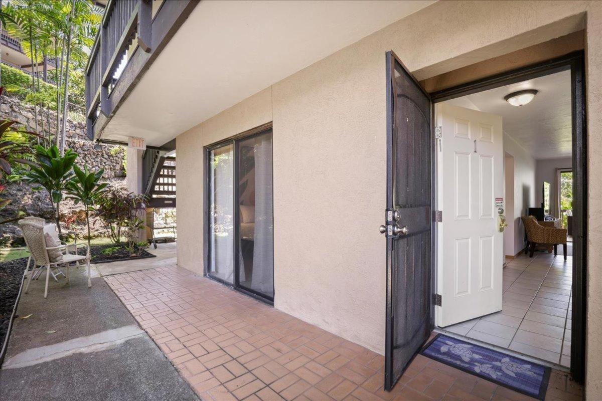 הוילה קאילואה-קונה Kona Westwind 1 New! Quiet Ocean-View 1St Floor | Patio | Pool מראה חיצוני תמונה