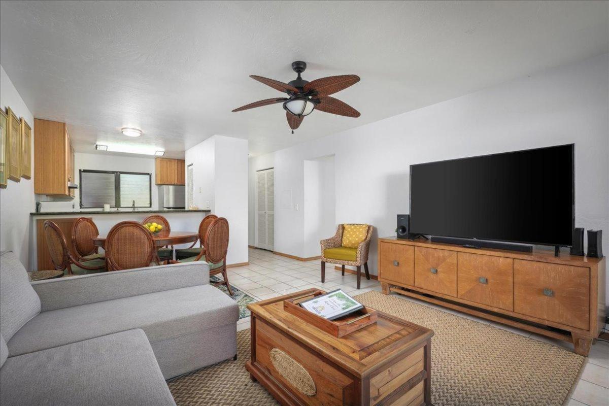 הוילה קאילואה-קונה Kona Westwind 1 New! Quiet Ocean-View 1St Floor | Patio | Pool מראה חיצוני תמונה