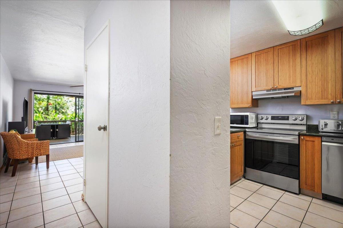 הוילה קאילואה-קונה Kona Westwind 1 New! Quiet Ocean-View 1St Floor | Patio | Pool מראה חיצוני תמונה