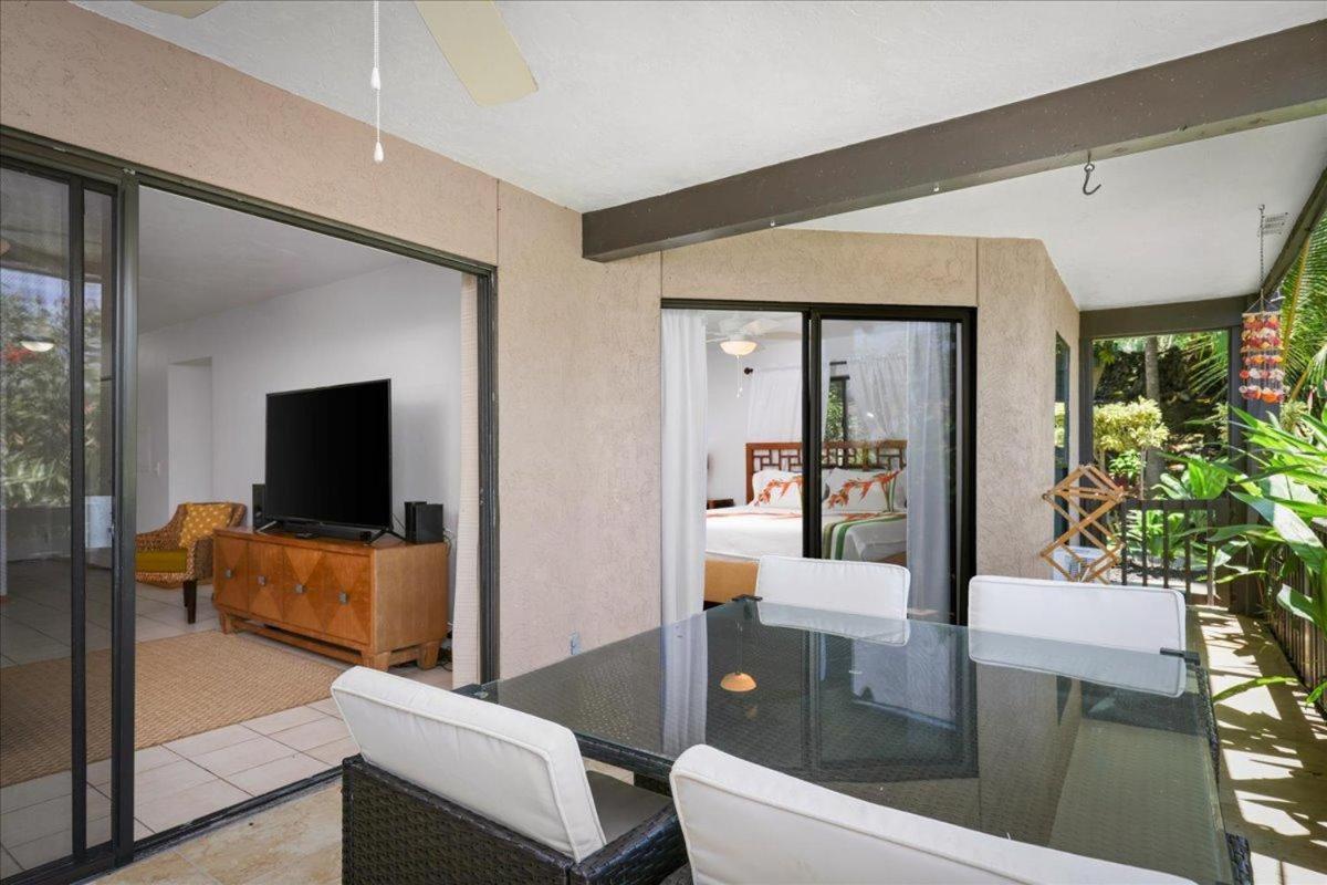 הוילה קאילואה-קונה Kona Westwind 1 New! Quiet Ocean-View 1St Floor | Patio | Pool מראה חיצוני תמונה