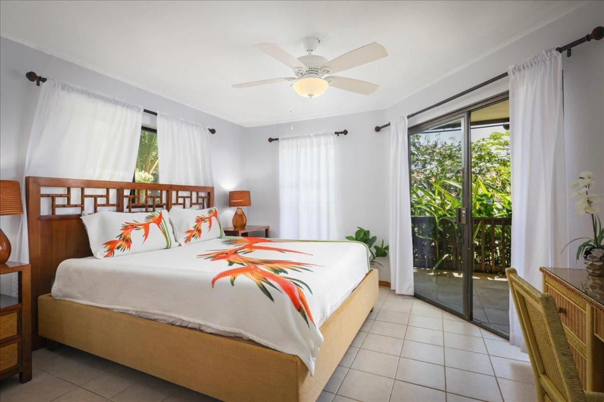 הוילה קאילואה-קונה Kona Westwind 1 New! Quiet Ocean-View 1St Floor | Patio | Pool מראה חיצוני תמונה