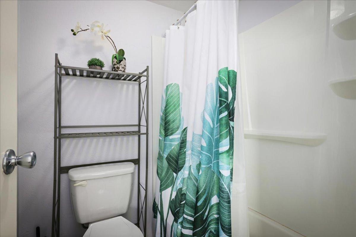 הוילה קאילואה-קונה Kona Westwind 1 New! Quiet Ocean-View 1St Floor | Patio | Pool מראה חיצוני תמונה